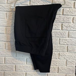 Plus size, Professional Straight Leg Pants, Stretchy, Lane Bryant, 26/28